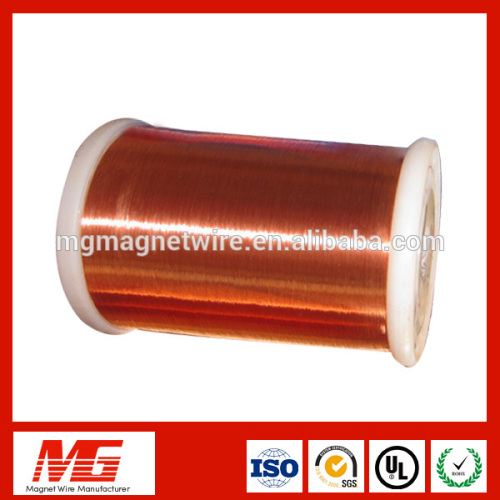 High voltage round enameled 30 gauge magnet wire