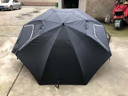 Waterproof Outdoor Camouflage Fishing Umbrella - Beach Tent Umbrella