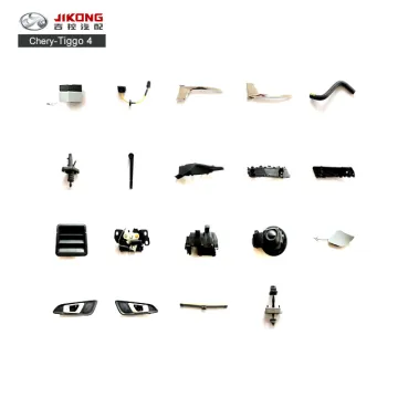 Chery Tiggo 4 Water Pipe J68-1303805 - Applicable Models T19