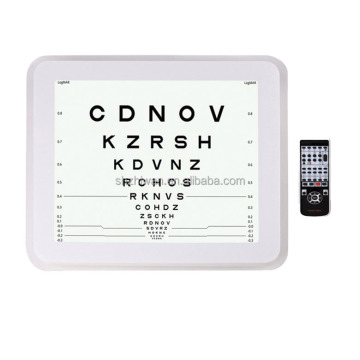 LCW-500 Automatic Chart Projector for Random Display China Optotype