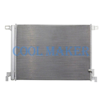 Car AC Condenser for Audi Q7 2017-2018 (AU3030139 4M0816421B)