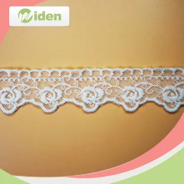 Africa Lace Swiss Voile Lace Popilar Needle Lace