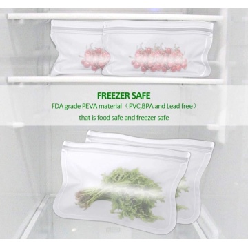 Freezer Ziplock Storage Food Bag