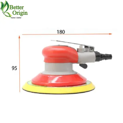 Pneumatic Angle Polisher: Better Origin Sander Polisher for Cars