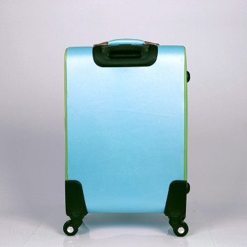 Bright Color youngman new print trolley bags