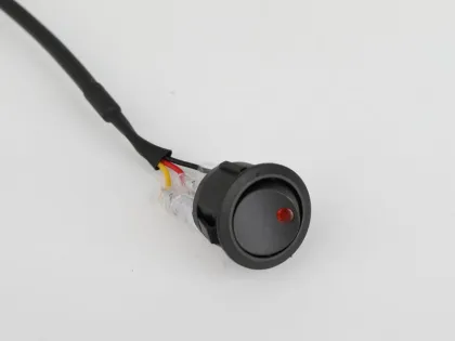 Deutsch Plugs Heavy-duty 14AWG Waterproof Wiring Harness Kit DIY Installation