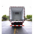 Dongfeng de 10 toneladas de camión refrigerado