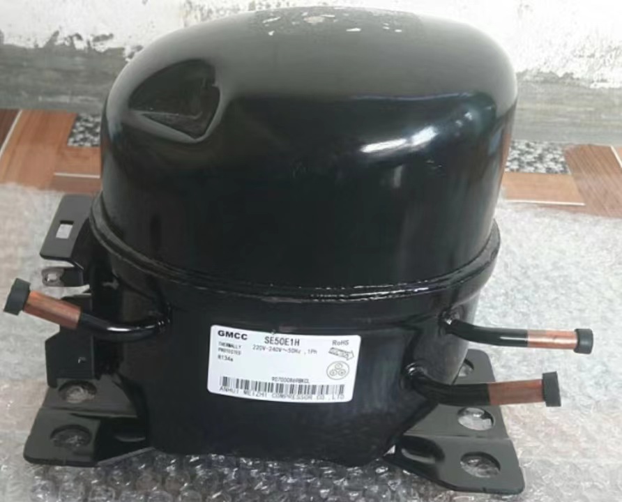 Original GMCC R134a 1/3 HP PE9DH1F Refrigerator compressor