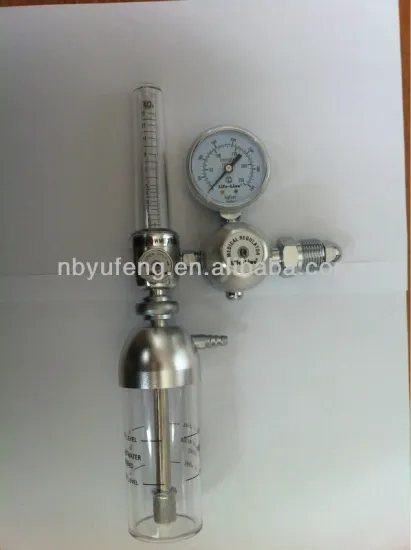 Medical Oxygen Regulator