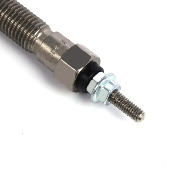 Genuine MASUMA XT-030 Diesel Glow Plug for Ford Transit V348 2.2L