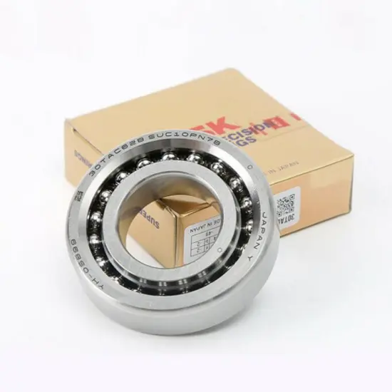 35TAC72CSUHPN7C Precision Ball Screw Support Bearings - Replacement for 35TAC72BSUC10PN7B 35x72x15mm Thrust Angular Contact Ball Bearings