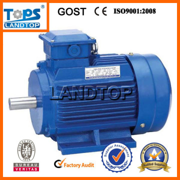 TOPS 3600rpm electric brushless ac motor