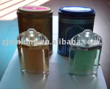 wealthy perfume