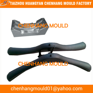 Coat hanger injection mould