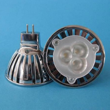 MR16-3x1W LED Spot Light