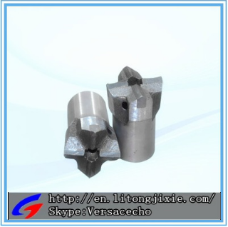 LITONG R32/51 steel coal mining threaded cross rock