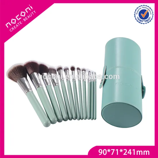 alibaba china 12 pieces professional makeup brush sets for girls