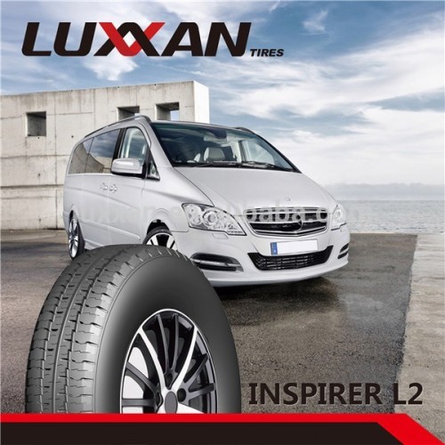 LUXXAN Inspire L2 Small Van Tires 155R13C car tyre