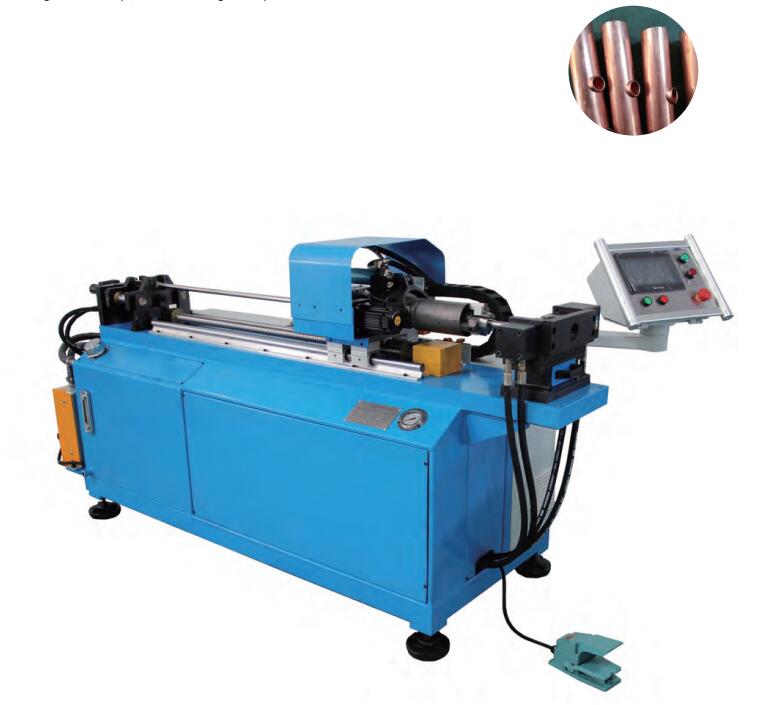 Hydraulic Hole Punching Machine for Metal Sheets