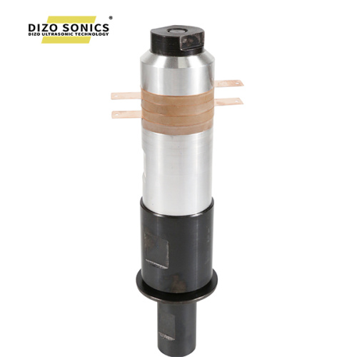 Analog Ultrasonic Plastic Welder 20k ultrasonic tranducer of ultrasonic welder Supplier