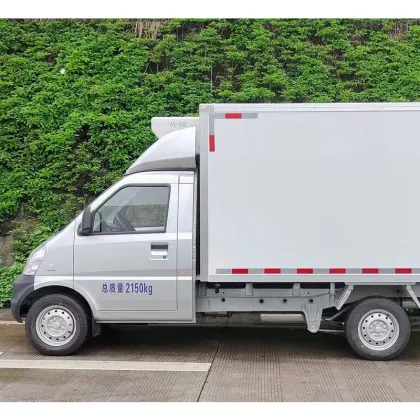 Wuling Ice Knight Refrigerated Truck