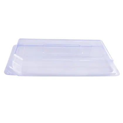 disposable PET/PETG sterilization medical consumables tray