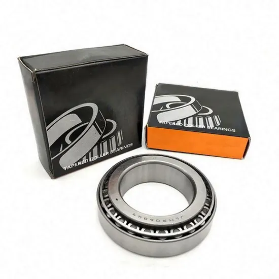 High Performance Taper Roller Bearing K665A/K653