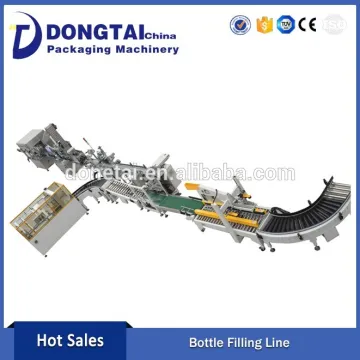 Oils Filling Packaging Equipment Olive Oil Filling Production Line