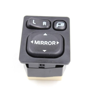 สวิตช์กระจกพับควบคุมพลังงานสำหรับรุ่นโตโยต้า (Corolla, Highlander, Camry, Sienna, RAV4)