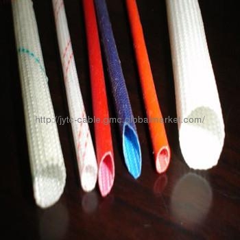 7KV SRG-70  Silicone Fiberglass Sleeving