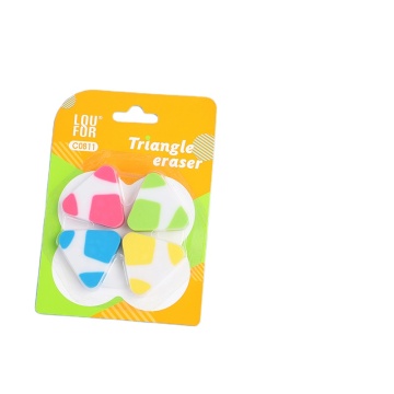 Children's Cartoon Eraser Pencils