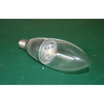 CE aufgeführten 3W LED Kerze Lampe