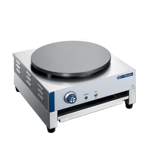 Commercial Mini Electric Rotating Crepe And Pancake Makers Machine Automatic