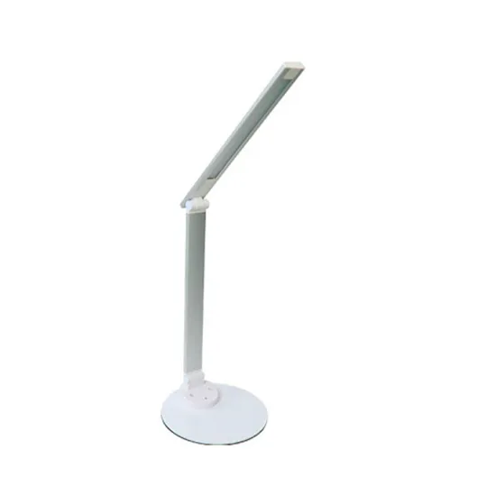 Aluminum Folded Table Lamps For Student Reading