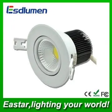 5w,7w,10w cob led downlight