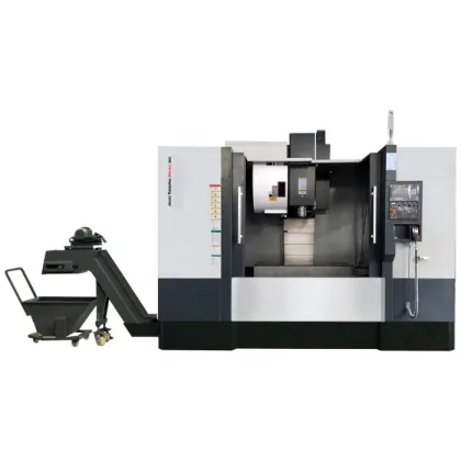 For many scenarios Vertical machine mill tool