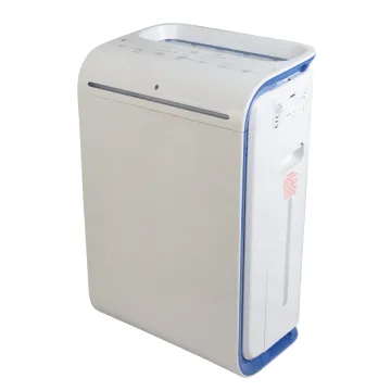 DC Motor Humidify Air Purifier With HEPA