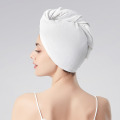 Hotel Compressed Cotton Disposable Hair Wrap Towel