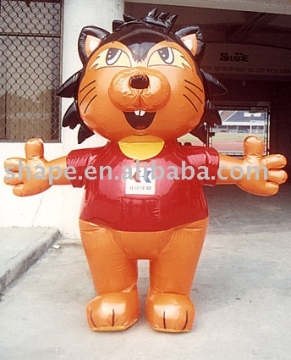 inflatable  Movable Cartoon