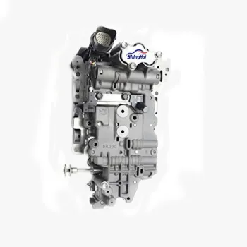 U660E 6 Speed Transmission Valve Body with Solenoid