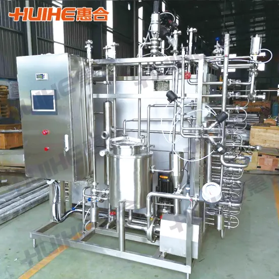 Used Juice Pasteurisers for Sale