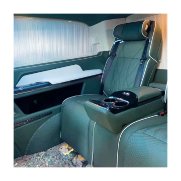 Captain Car Seat Aangepaste interieuraccessoires voor Benz Viano V-Klasse &amp; Sprinter
