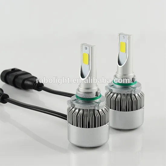 Single beam car led headlight good fan IP68 12v 24v 36w 3600LM projector headlight bulb for 9005/HB3 9006/HB4