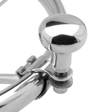 Factory Wholesale Stainless Steel Boat Steering Wheel Knob