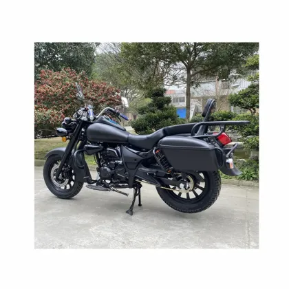 FB Gasoline Motorcycle Air Cooling