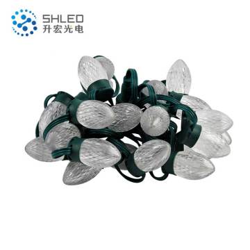 Outdoor Decorative christmas led string lights