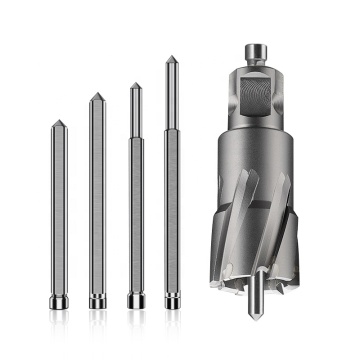 HSS Annular Cutter Pilot Pin Set for Positioning - RJTOOLS Dia. 7.98mm