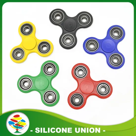 Good quality release stress 608 Bearing abs hand spinner fidget