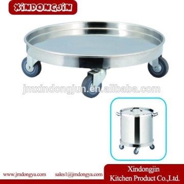 RBT-42 hospital transport cart hospital laundry cart stainless steel hospital trolley