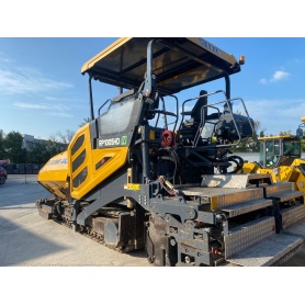 XCMG Concrete Paver RP1005KDIV Versatile Form Paver